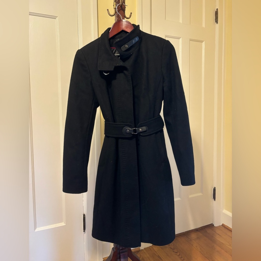 Via Spiga pea coat